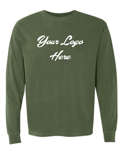 Comfort Colors Heavy Long Sleeve Shirt