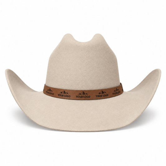 The High Country 6X-Cattleman Style