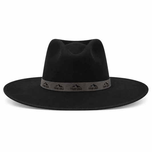 The Drifter- Flat Crown Western Hat
