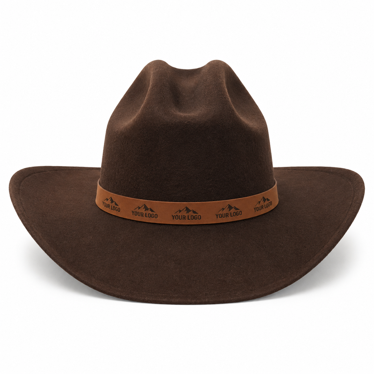 The Sidekick- Kids Cattleman Style Hat