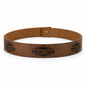 Dark Brown Custom Cowboy Hat Band