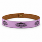Lavender Custom Cowboy Hat Band
