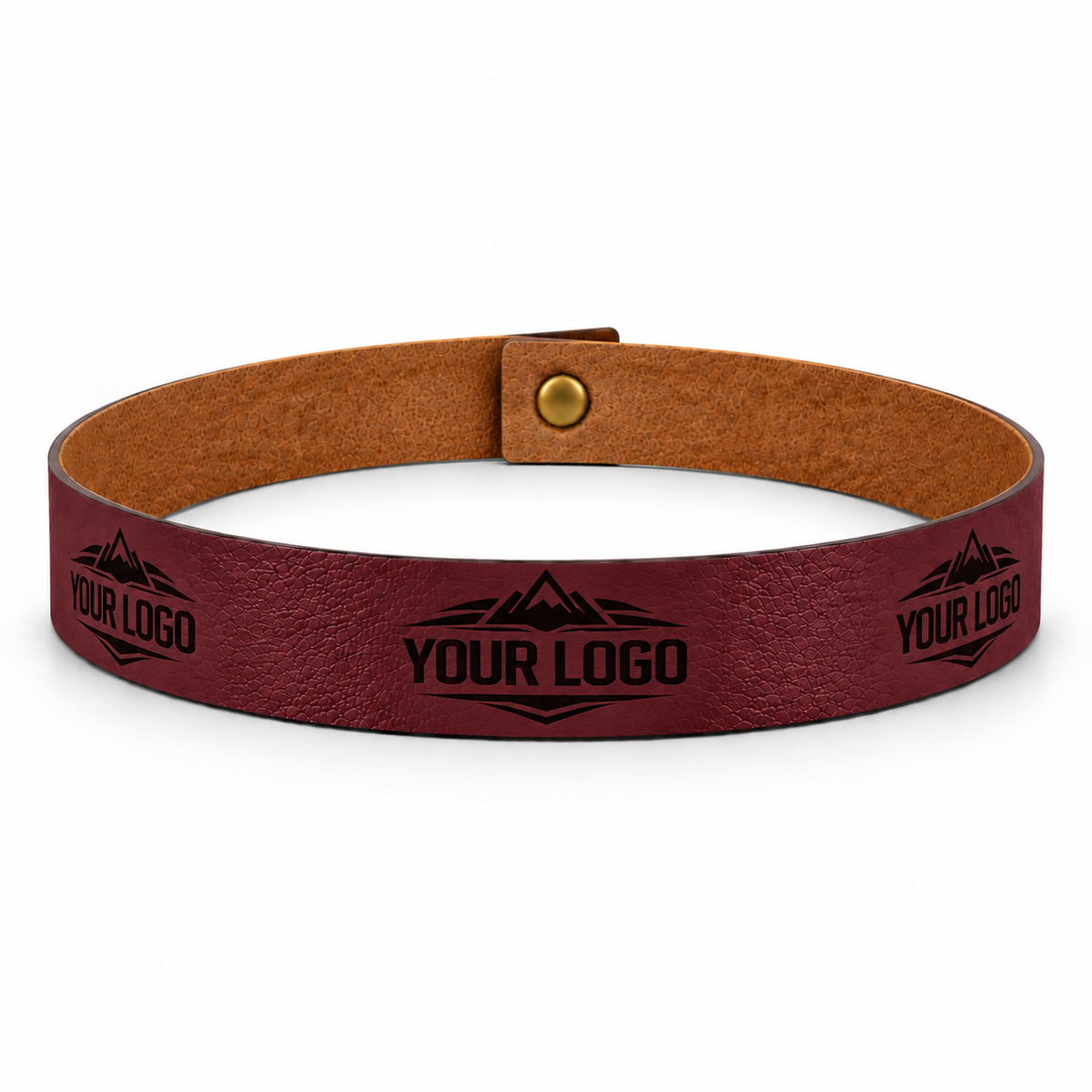 Rose Custom Cowboy Hat Band