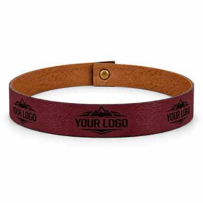 Rose Custom Cowboy Hat Band