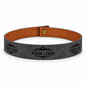 Dark Gray Premium Custom Cowboy Hat Band