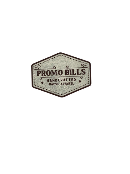 Light Green Premium Leatherette Patches