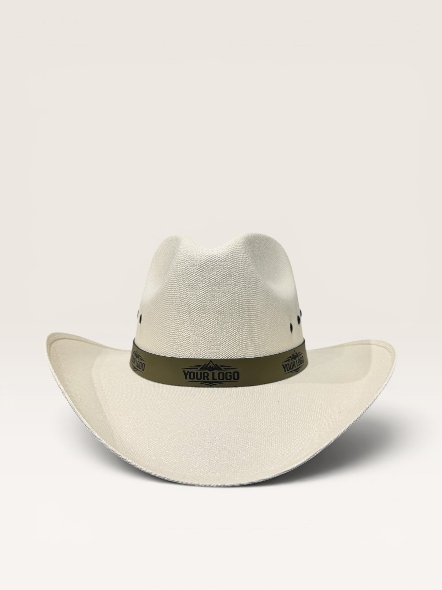 Custom Logo Cowboy Hat