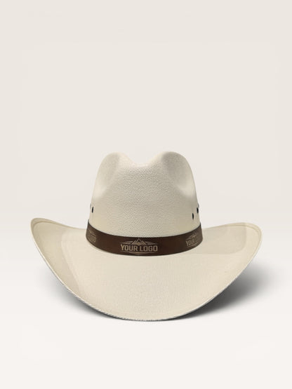 Custom Logo Cowboy Hat