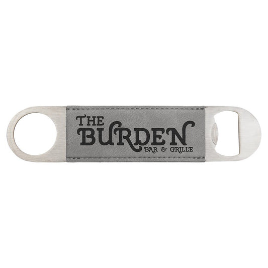 Trail Hotel Bottle Opener