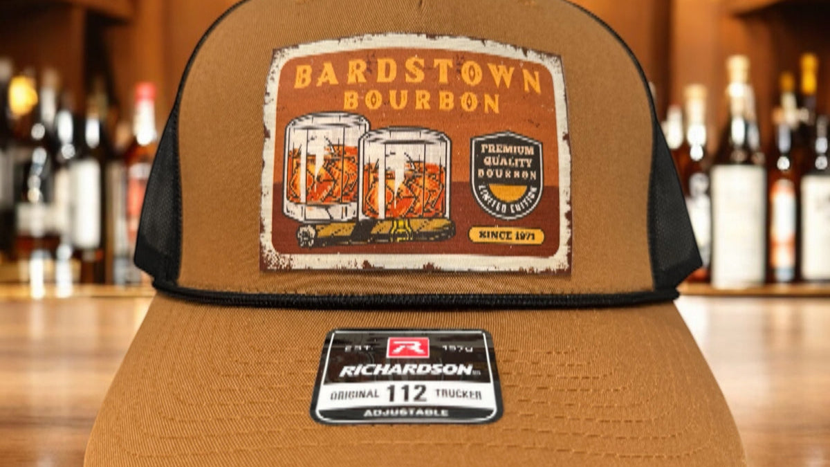 Custom Printed Leather Patches