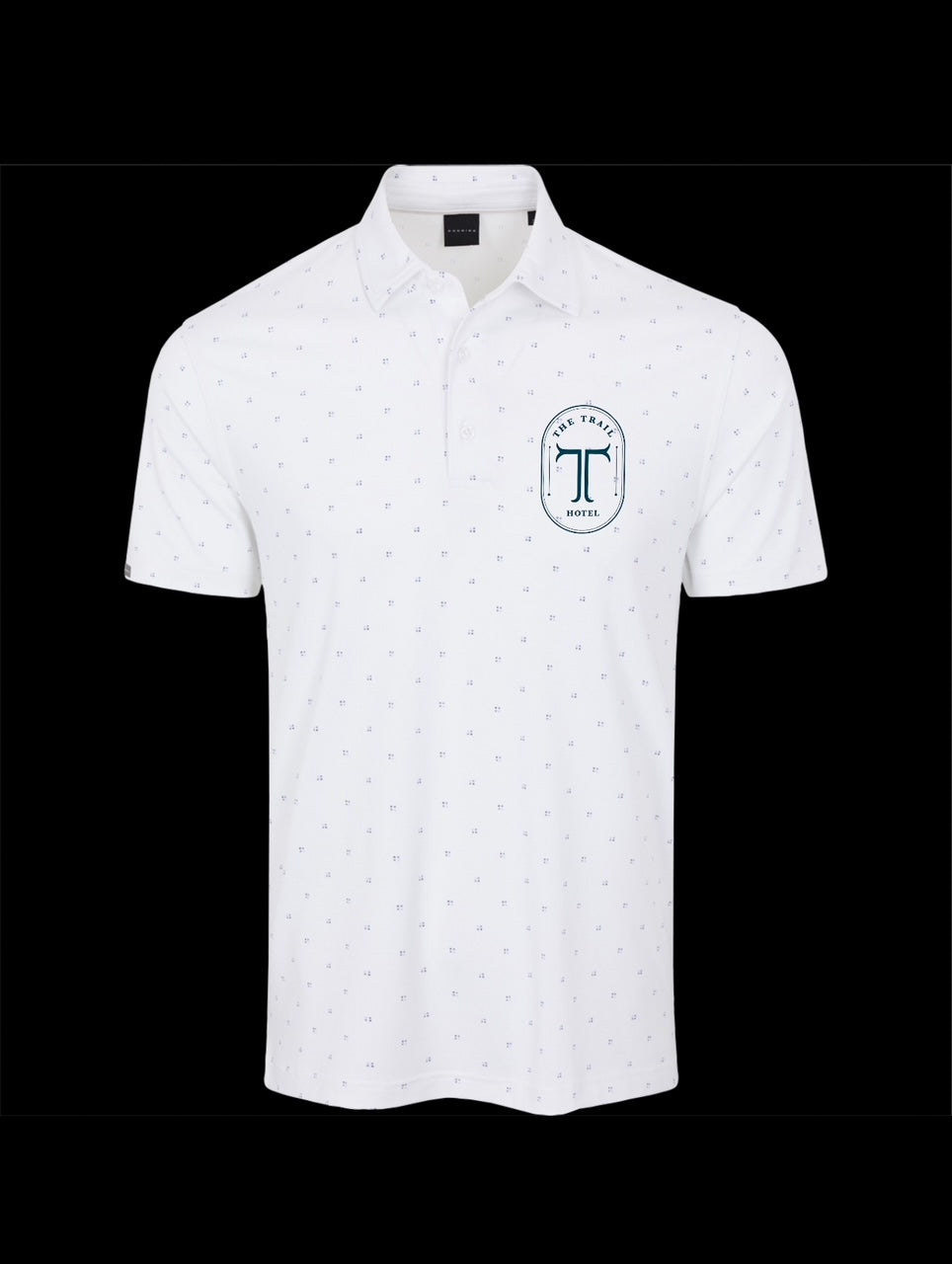 Embroidery for Polos/Jackets