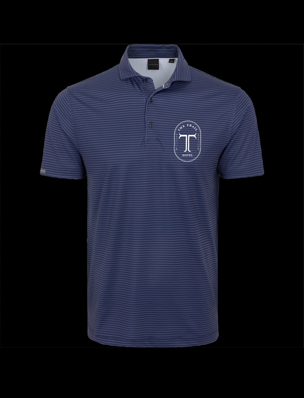 Embroidery for Polos/Jackets