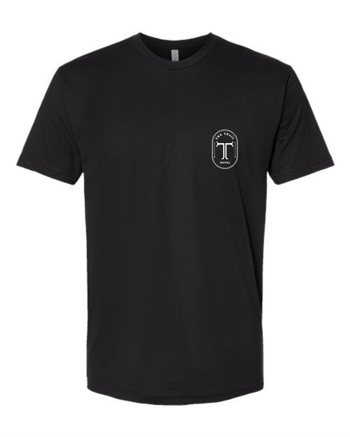 Trail Hotel Chest Print Mercer Mettle T Shirt