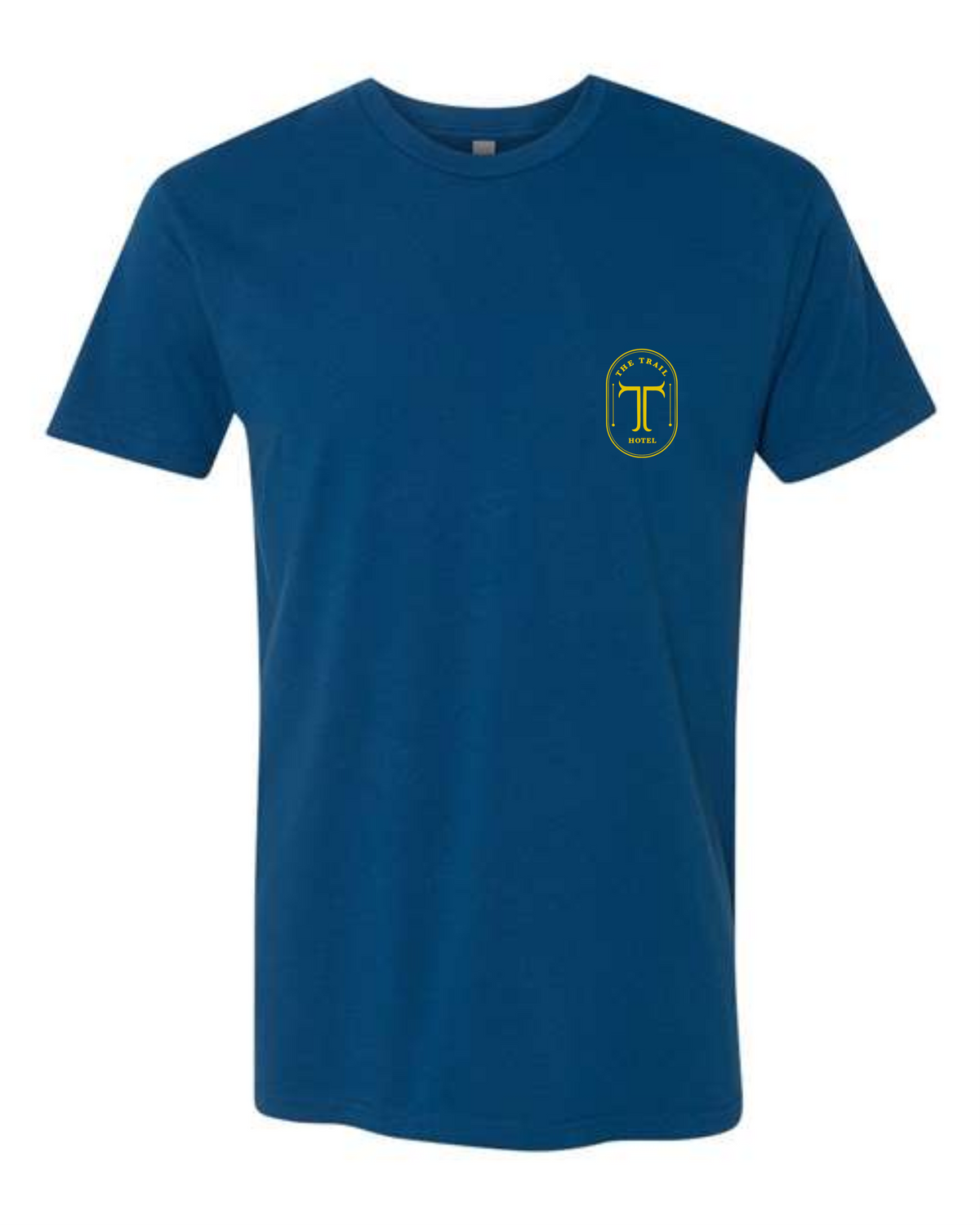 Trail Hotel Chest Print Mercer Mettle T Shirt