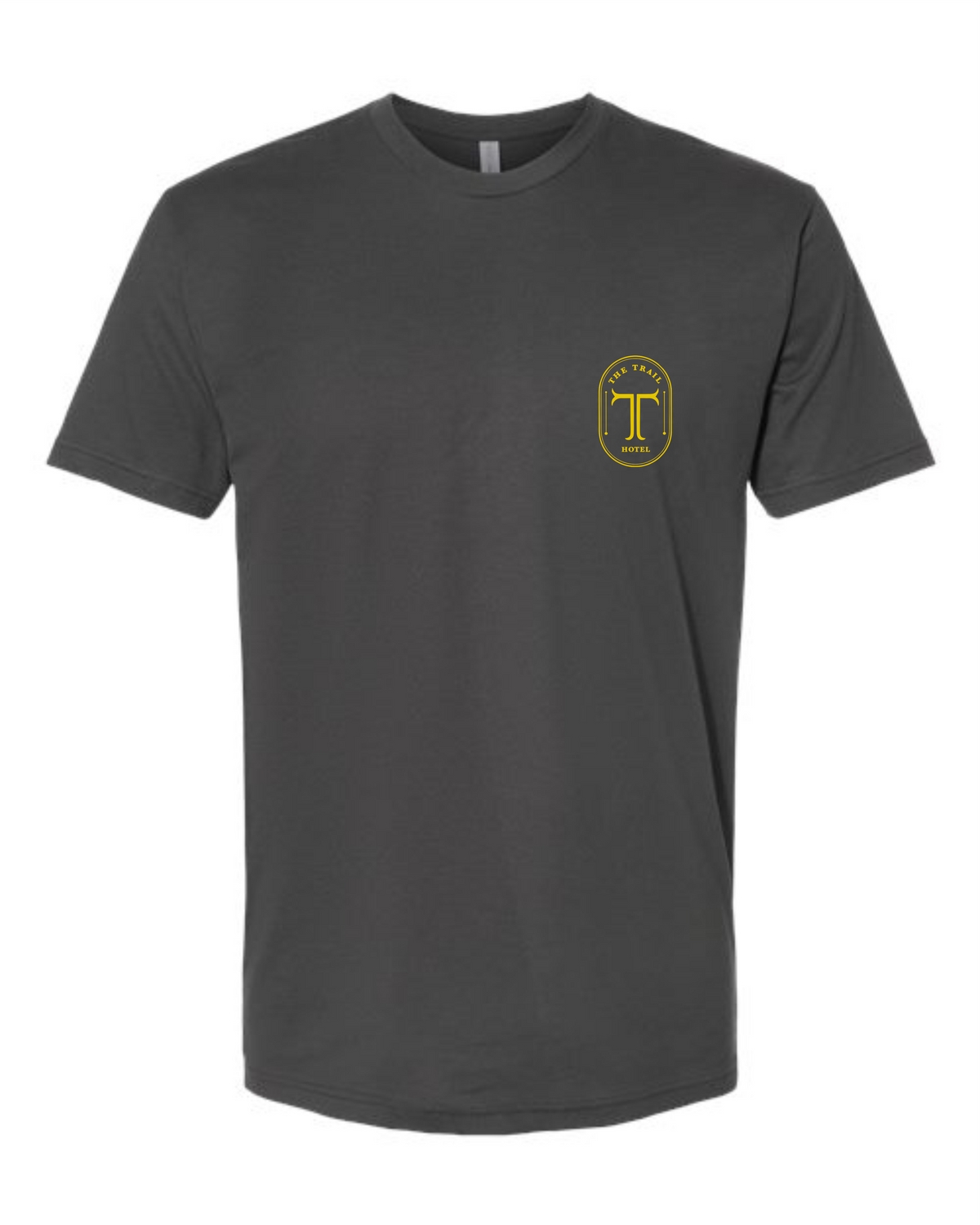 Trail Hotel Chest Print Mercer Mettle T Shirt