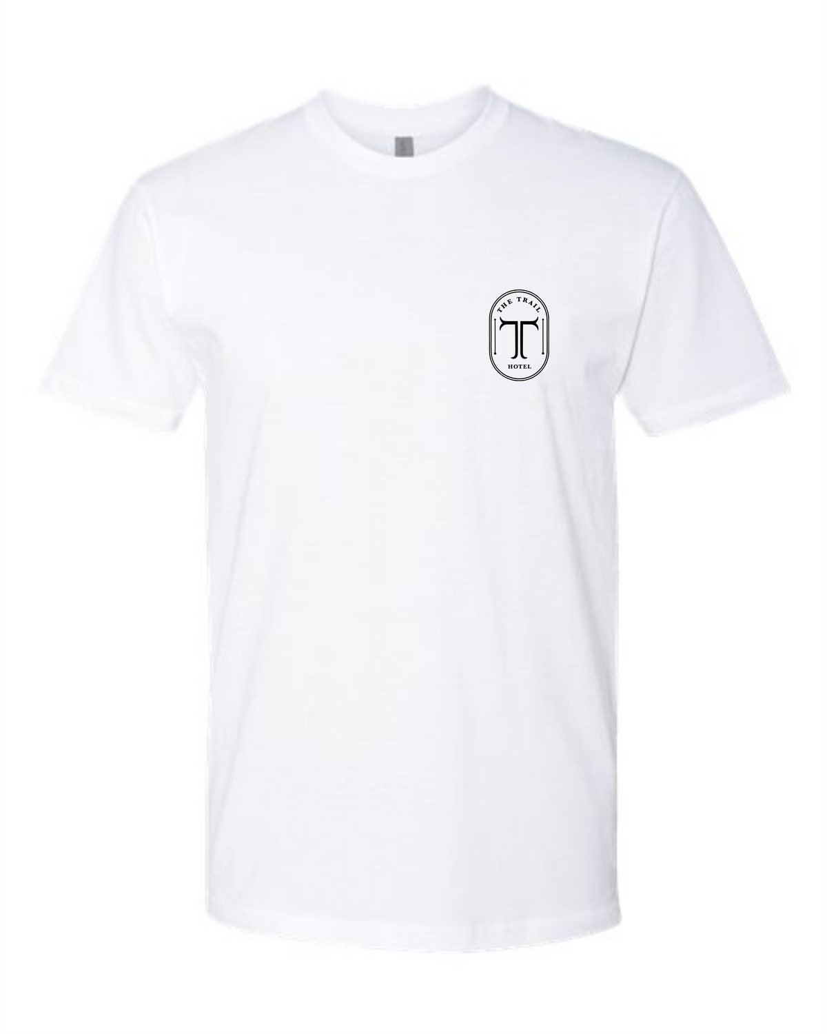Trail Hotel Chest Print Mercer Mettle T Shirt