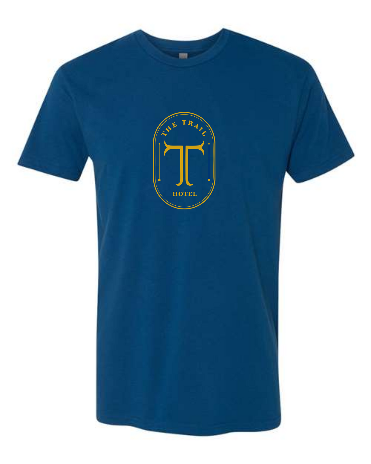 Trail Hotel Center Print Mercer Mettle T Shirt