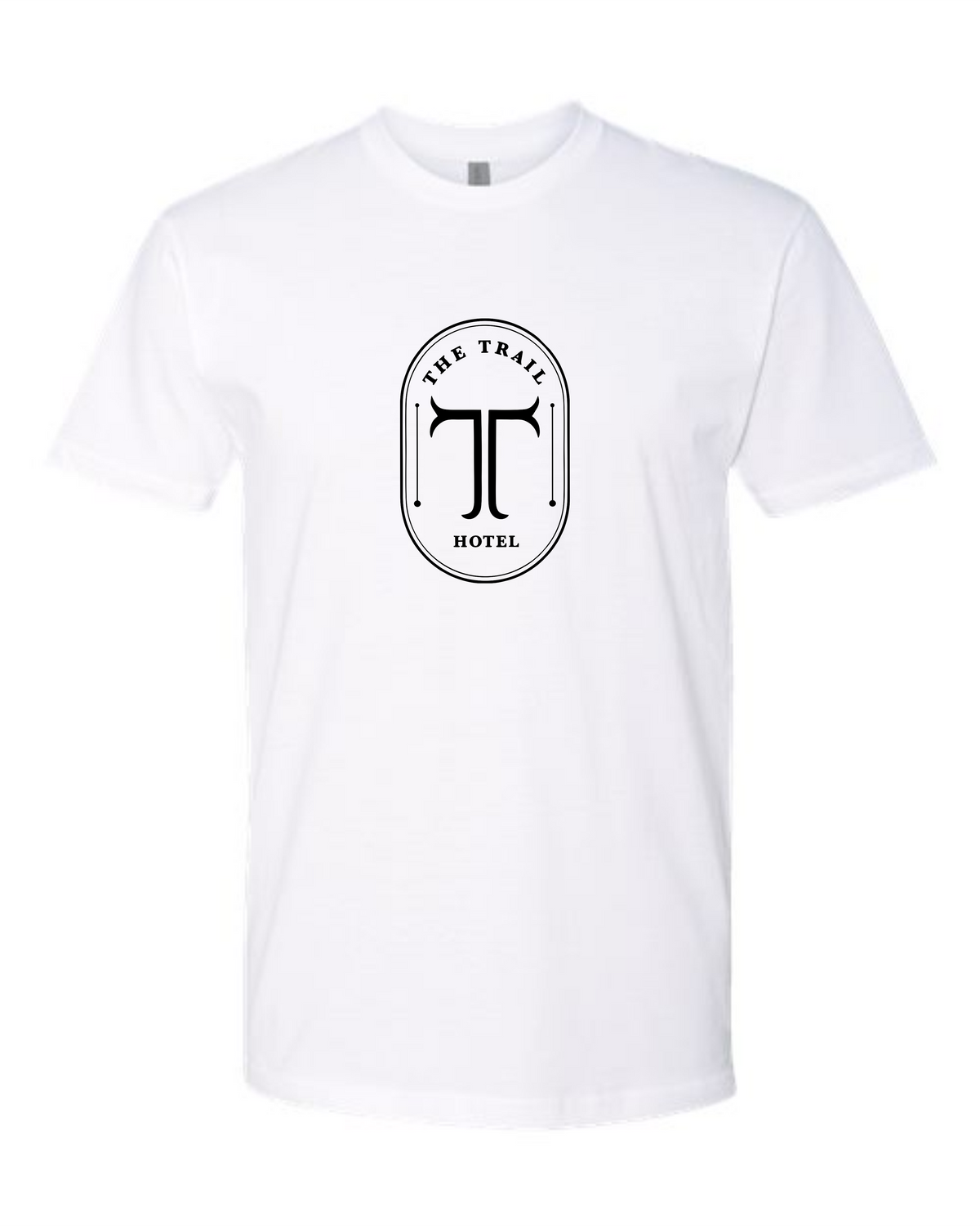 Trail Hotel Center Print Mercer Mettle T Shirt