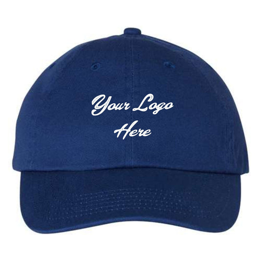 Custom Budget Unstructured Hat image 0