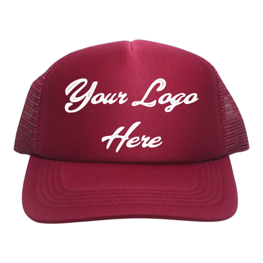 Custom Promo Bills Foam Trucker