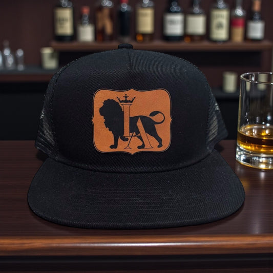 Liam Ash Lion Hat