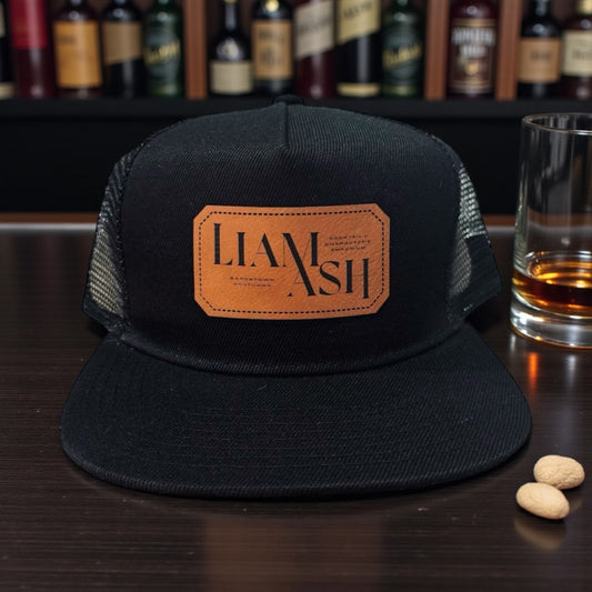 Liam Ash Cocktail Emporium Hat