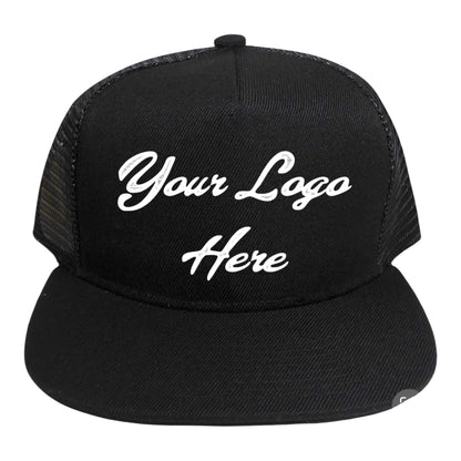 Custom Promo Bills Flat Bill Hat